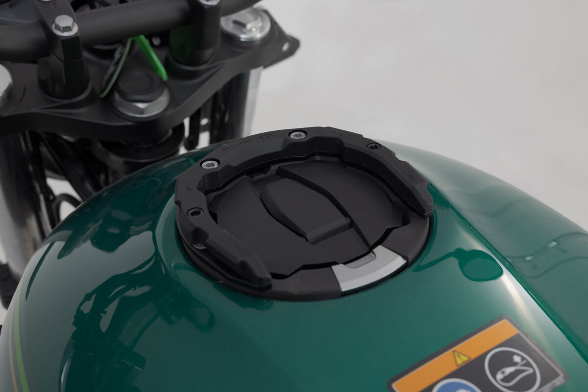 Anillo de depósito SW-Motech PRO para Kawasaki Z 1100 /SE (26-)