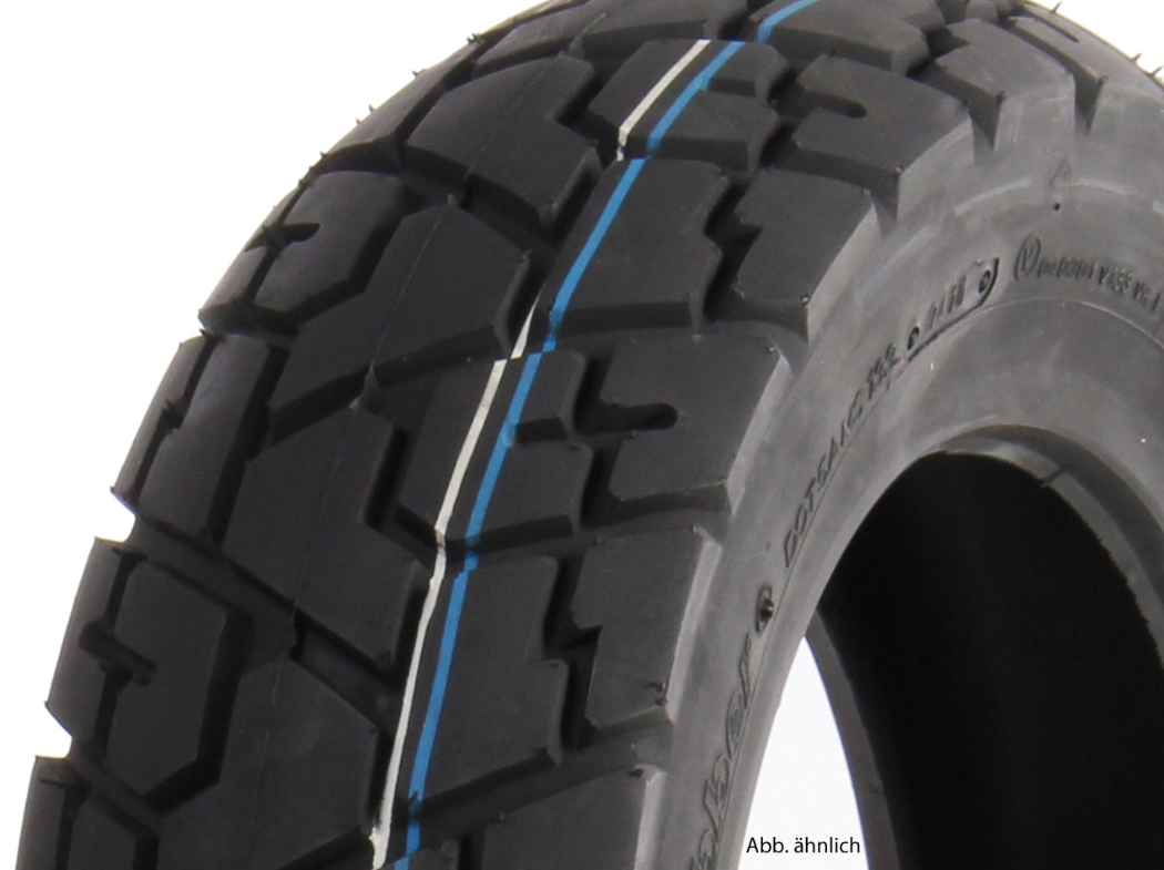Neumático Vee Rubber 120/70-12, 51J, TL, VRM133, delantero