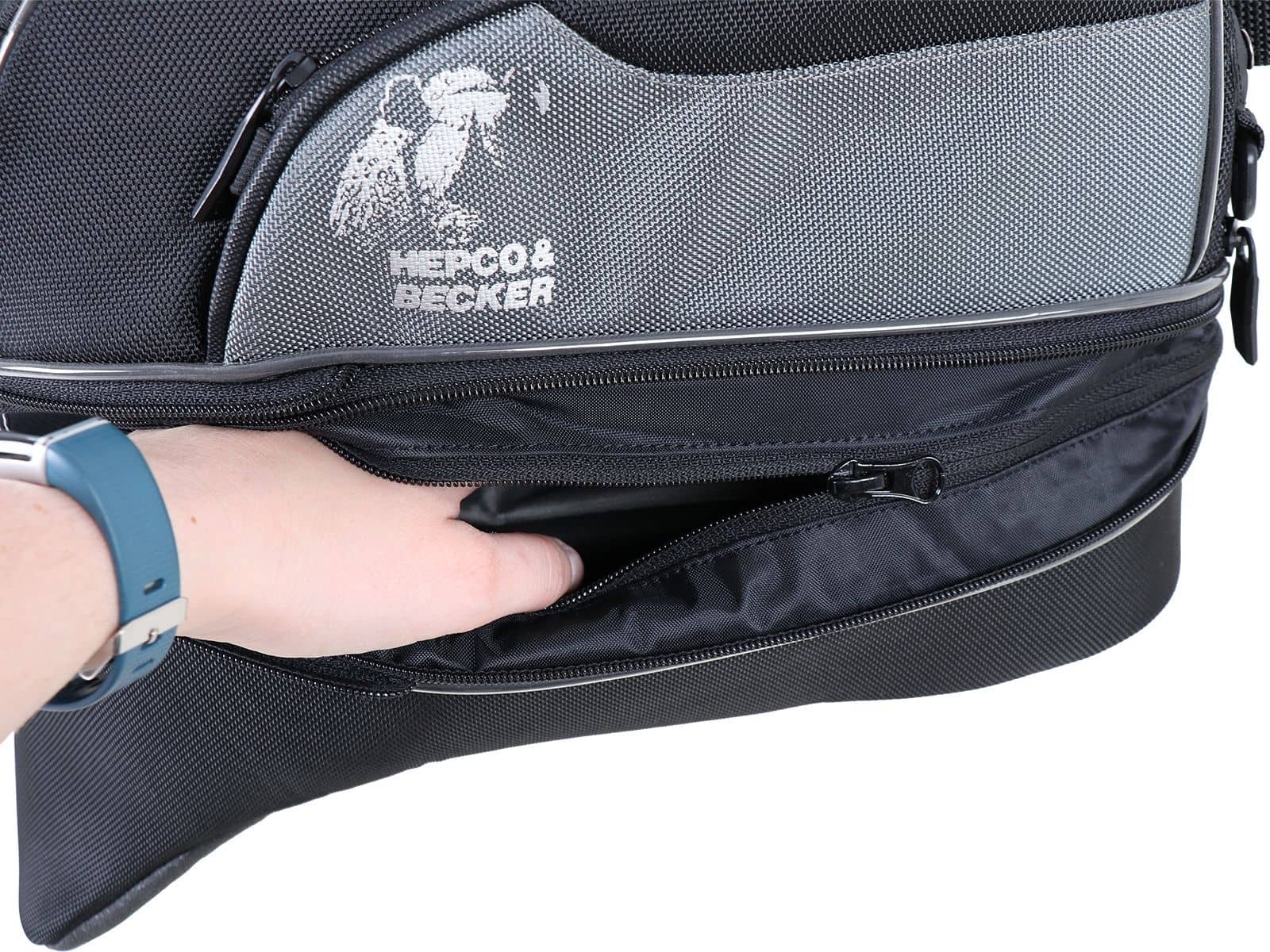 Bolsa sobredepósito Street Enduro M Hepco & Becker