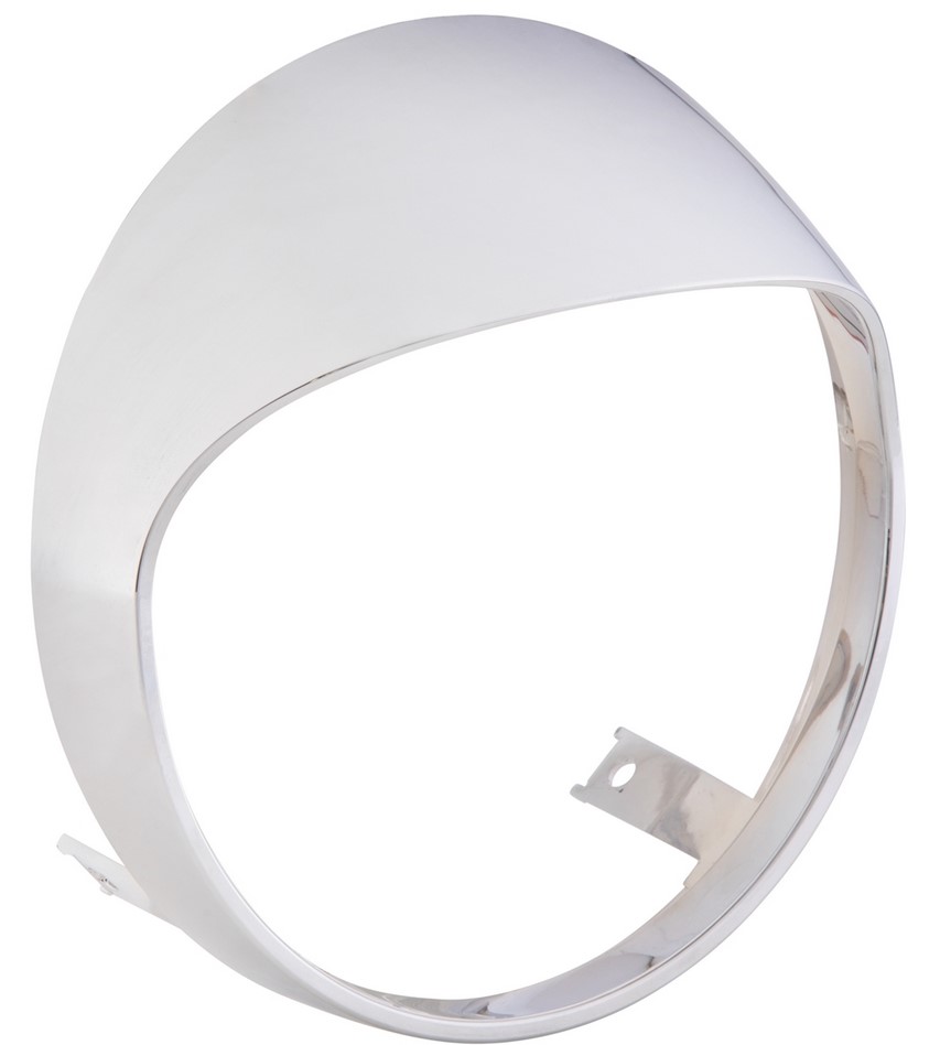 Anillo de luz para Vespa GTS/GTS Super HPE 125/300 ('19-), cromado