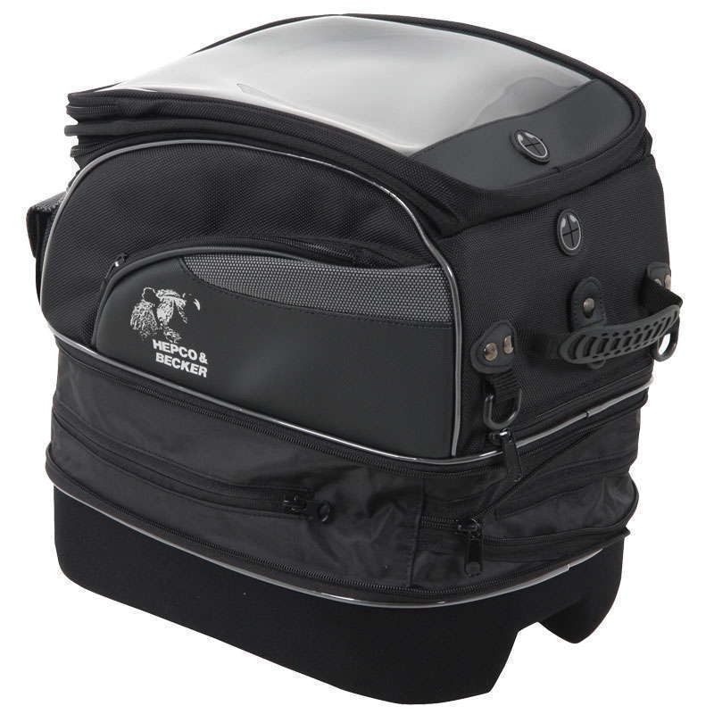 Bolsa sobre depósito STREET Tourer L Hepco & Becker