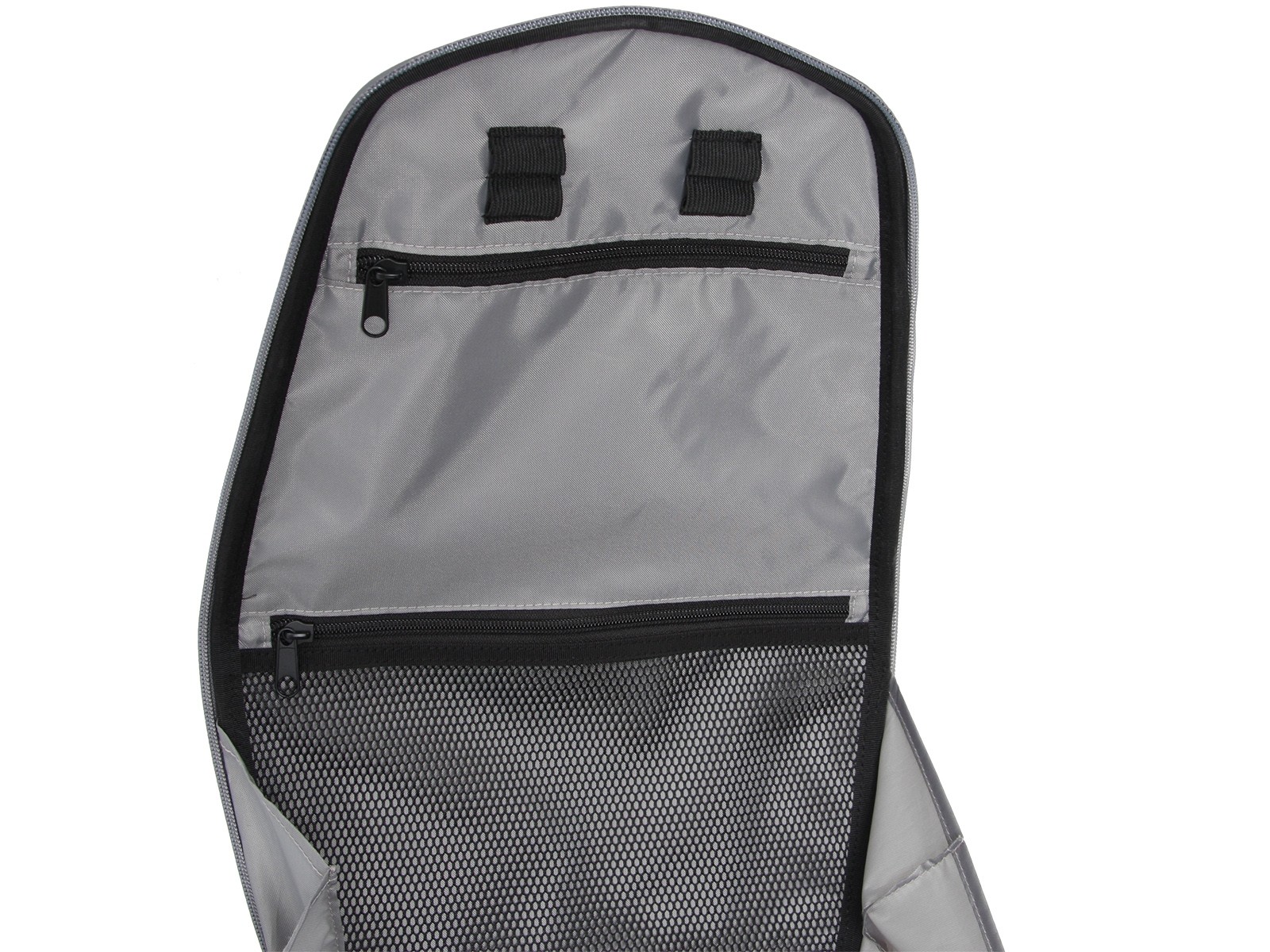 Bolsa trasera ROYSTER con enganche para cinturón Hepco & Becker