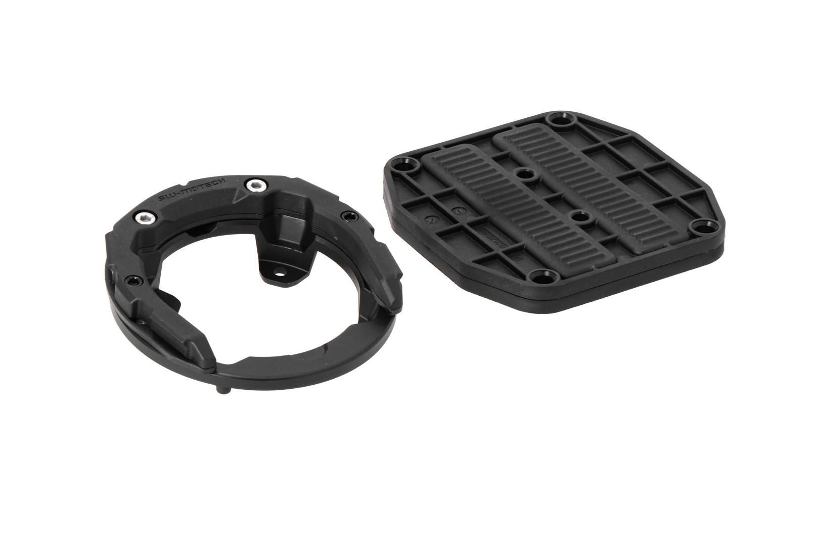 Anillo para el depósito SW-Motech PRO para Triumph Kawasaki Ninja 650 (EX650K, EX650M)