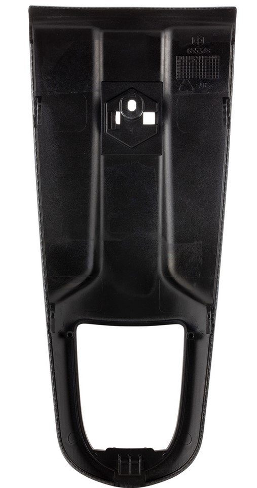 Cascada para Vespa GTS Super/Super Sport 125/300cc, aspecto carbono mate