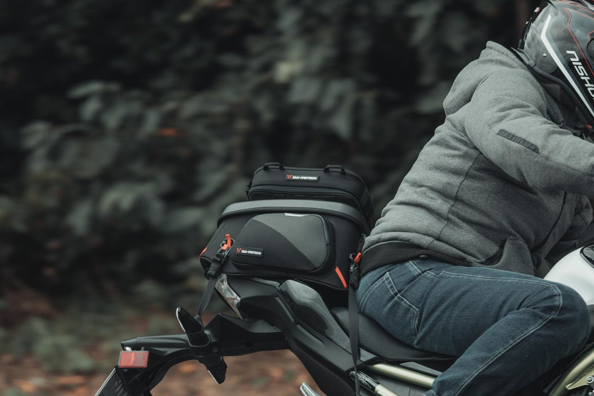 SW-Motech Bolsa adicional PRO Plus