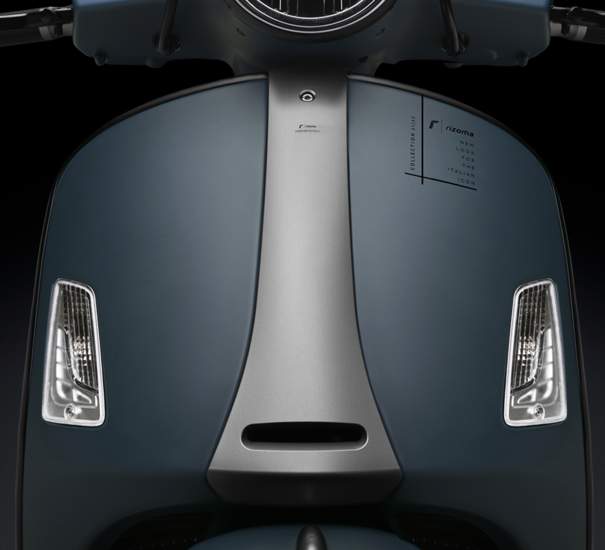 Cascade RIZOMA para Vespa GTS/GTS Super/GTV 125-300cc HPE ('18-)
