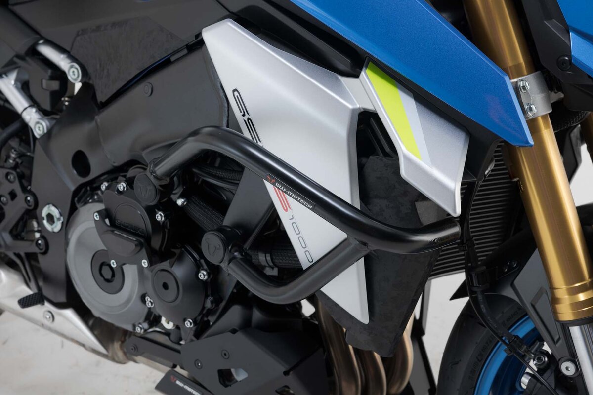 Barra de choque para Aprilia Tuareg 660 (21-) SW Motech