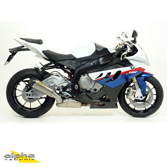 ARROW WORKS escape de titanio para BMW S1000R / RR 2009-2016