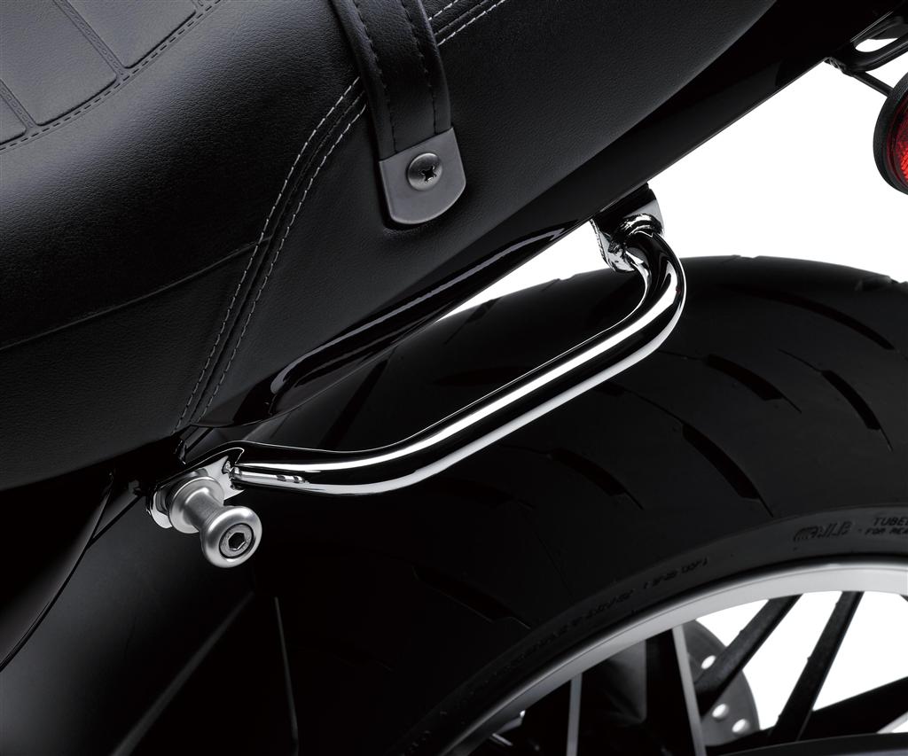 Puños laterales para Z 900 RS/Cafe (18-19) / Z 900 RS/SE (26-) Original Kawasaki