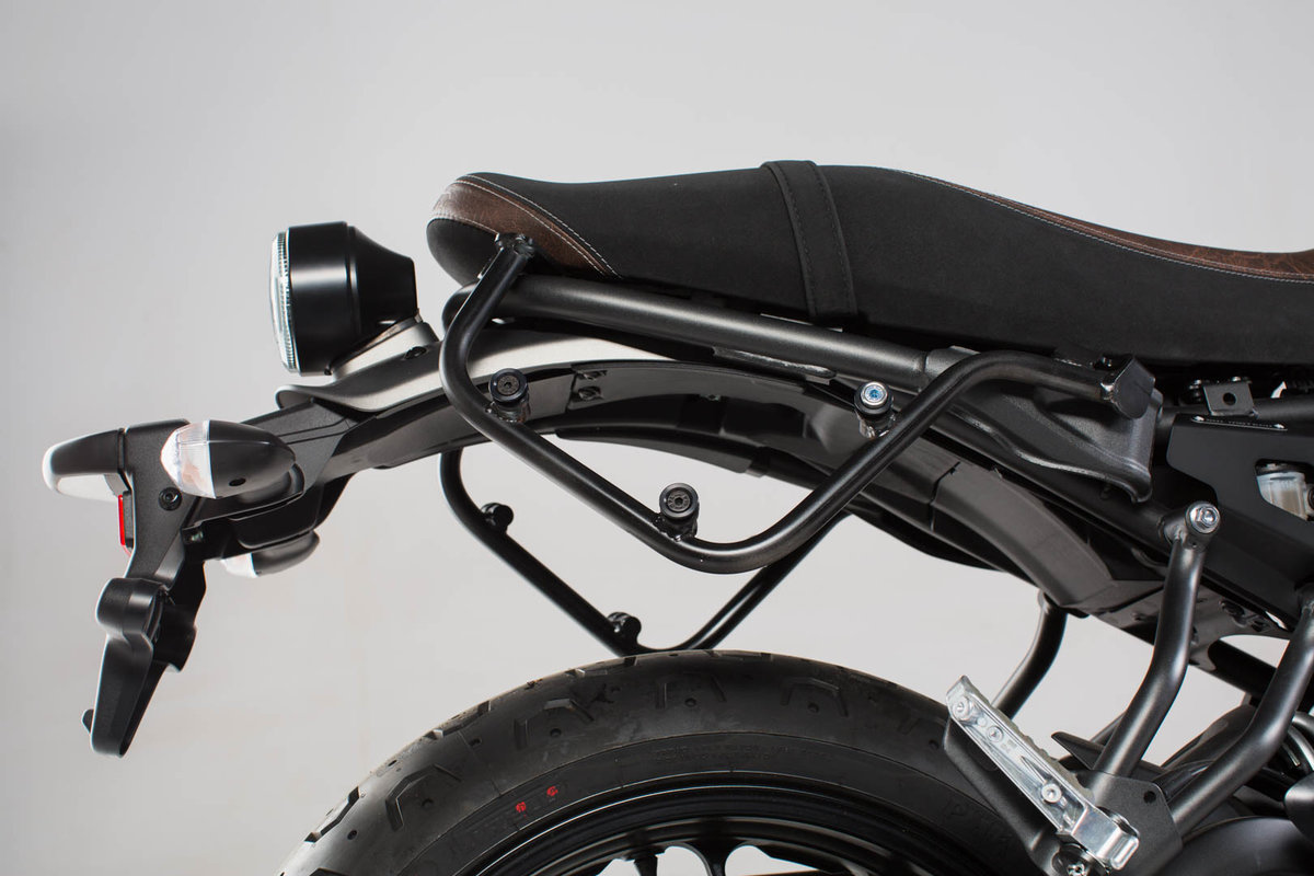 SW-Motech Sistema de bolsa lateral Legend Gear LC. Yamaha XSR700 (15-) / XSR700 XT (19-) SW Motech