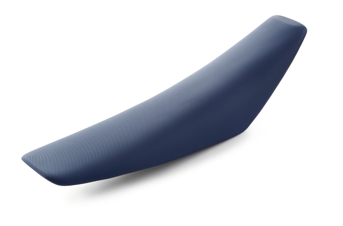 Asiento original (más alto) para Husqvarna FS 450