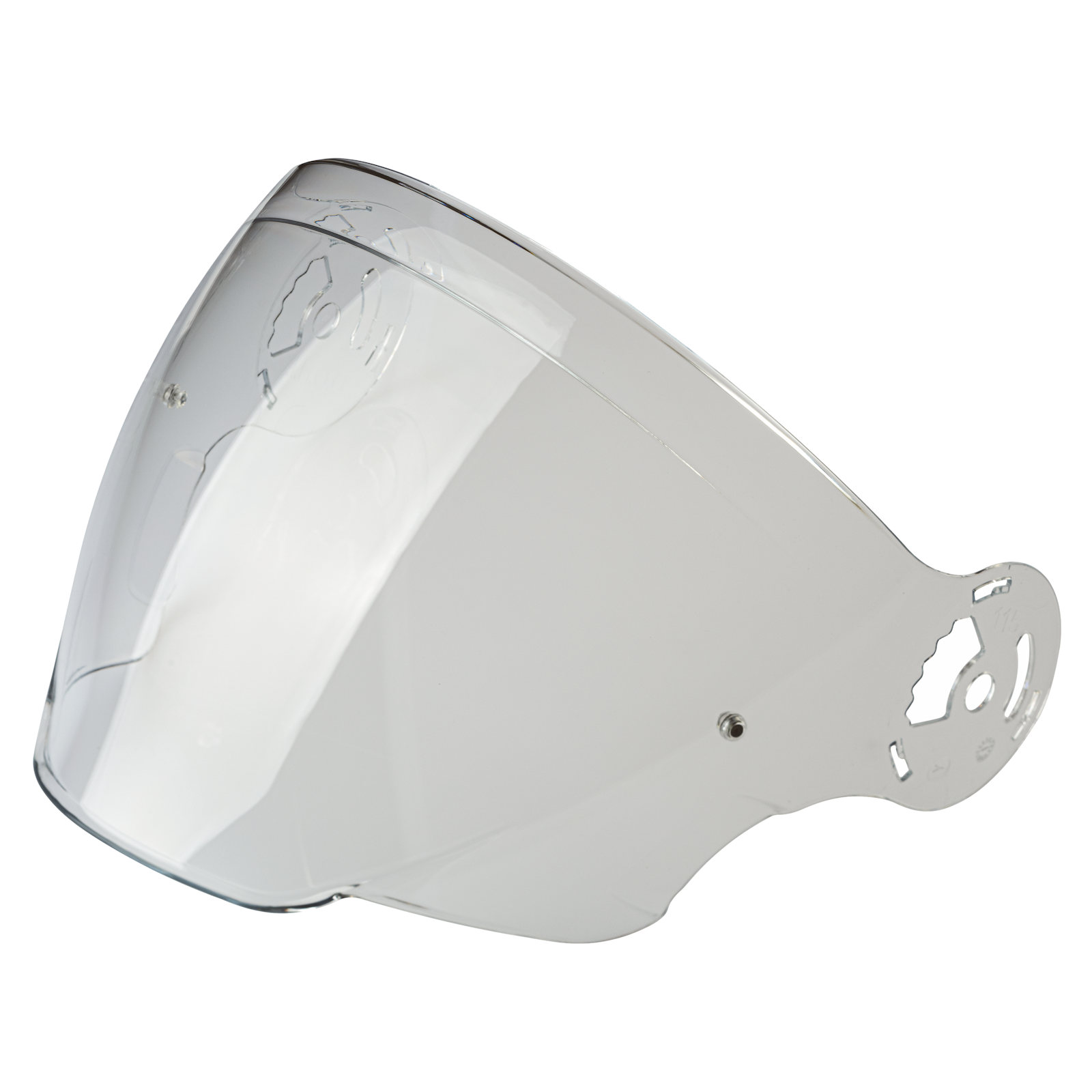 Visera Caberg Uptown, transparente