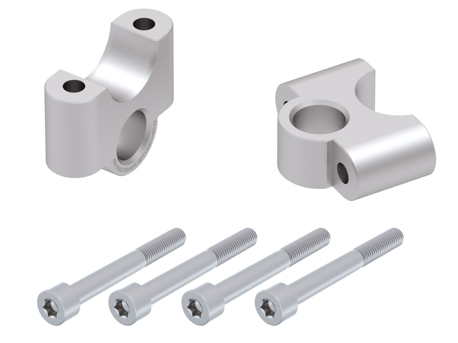 Barra de choque para Aprilia Tuareg 660 (21-) SW Motech