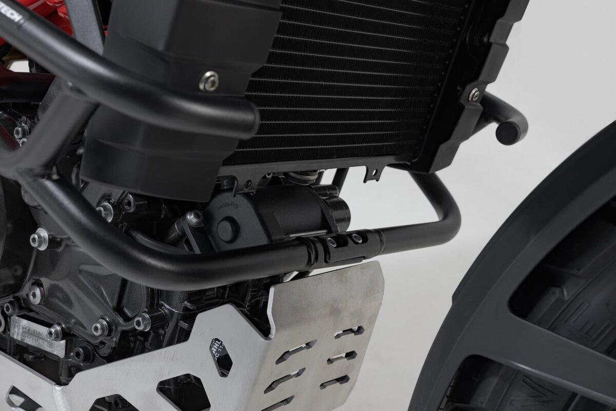 Barra de choque para Aprilia Tuareg 660 (21-) SW Motech