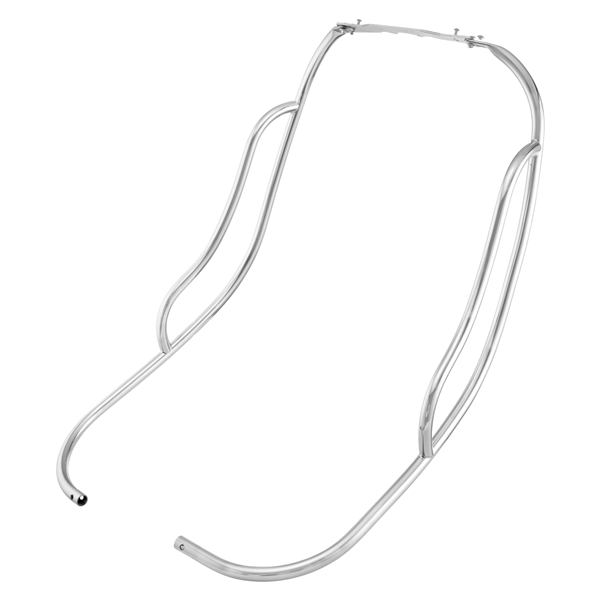 Protector de piernas delantero para Vespa ET2/ET4 50-150cc Notari