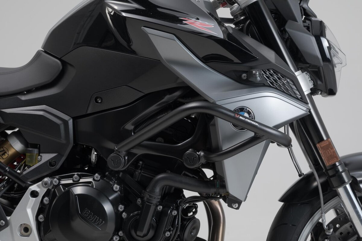 Barra de choque para Aprilia Tuareg 660 (21-) SW Motech