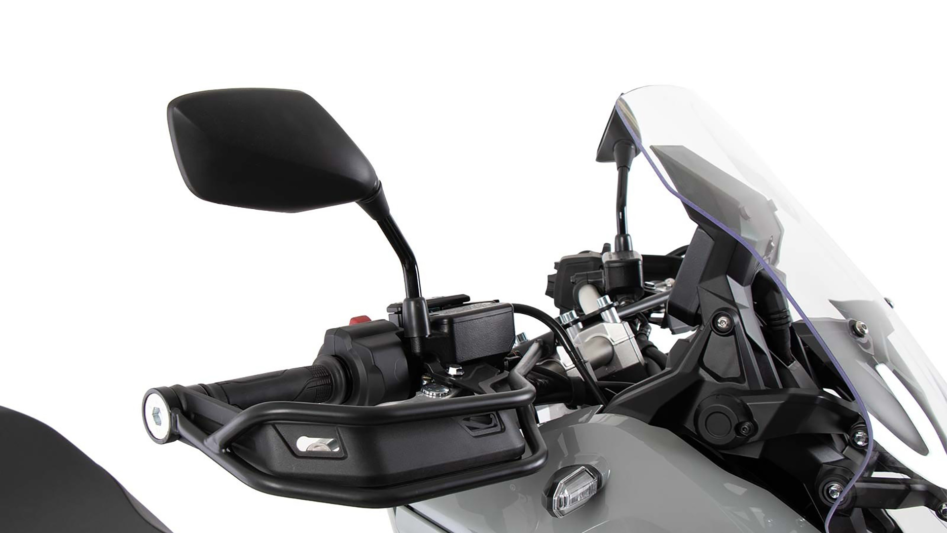 Protector de manillar para Honda X-ADV 750 (21-24) Hepco & Becker
