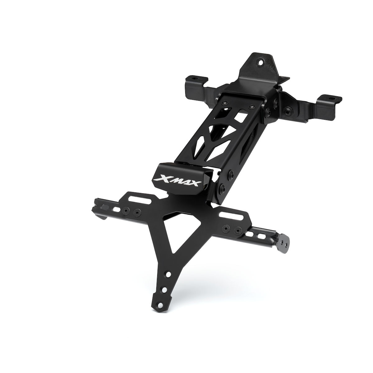 Soporte para la matrícula del X-MAX (17-20) Original de Yamaha