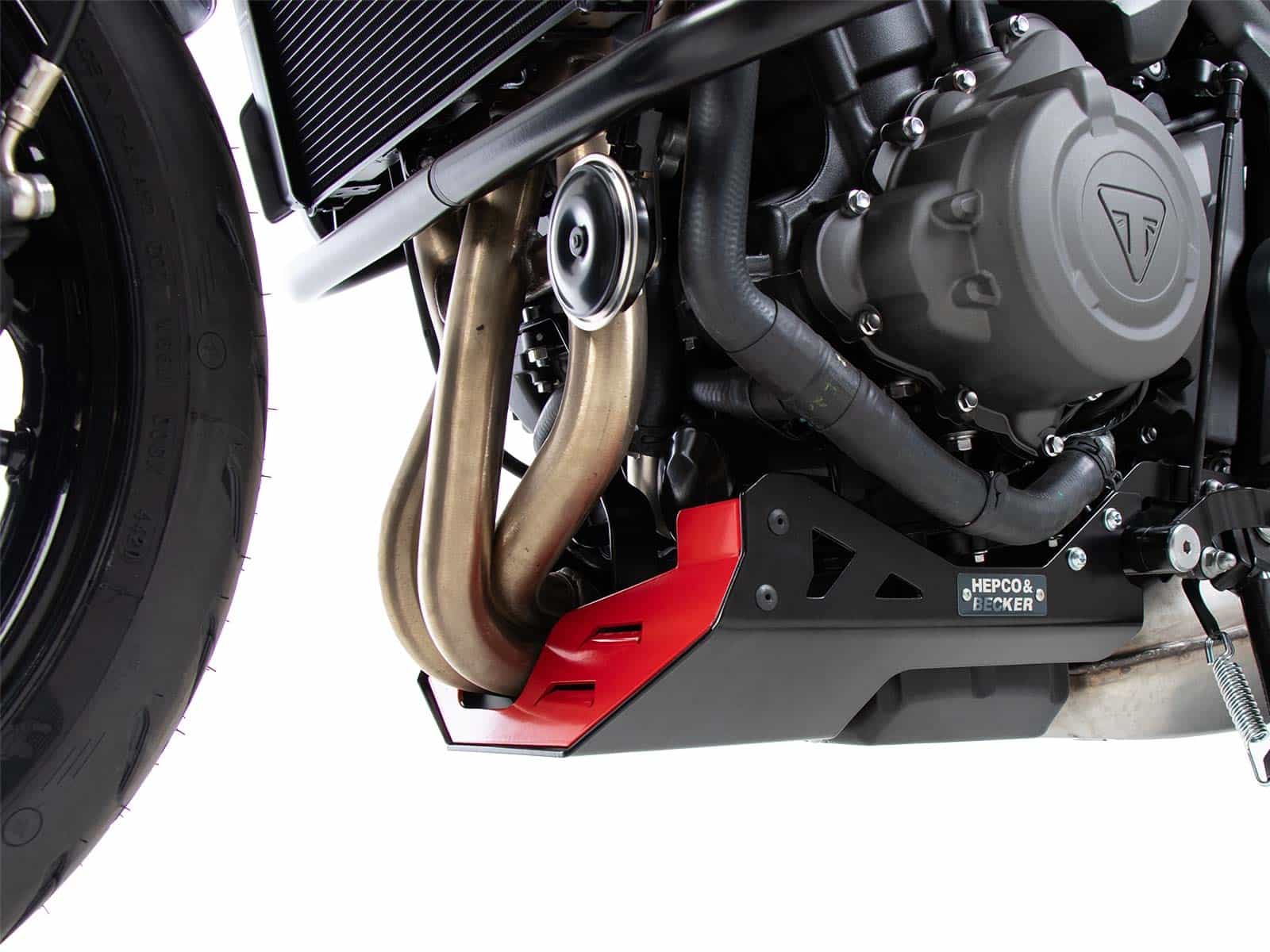 Alerón de proa para Triumph Trident 660 (21-) Hepco & Becker