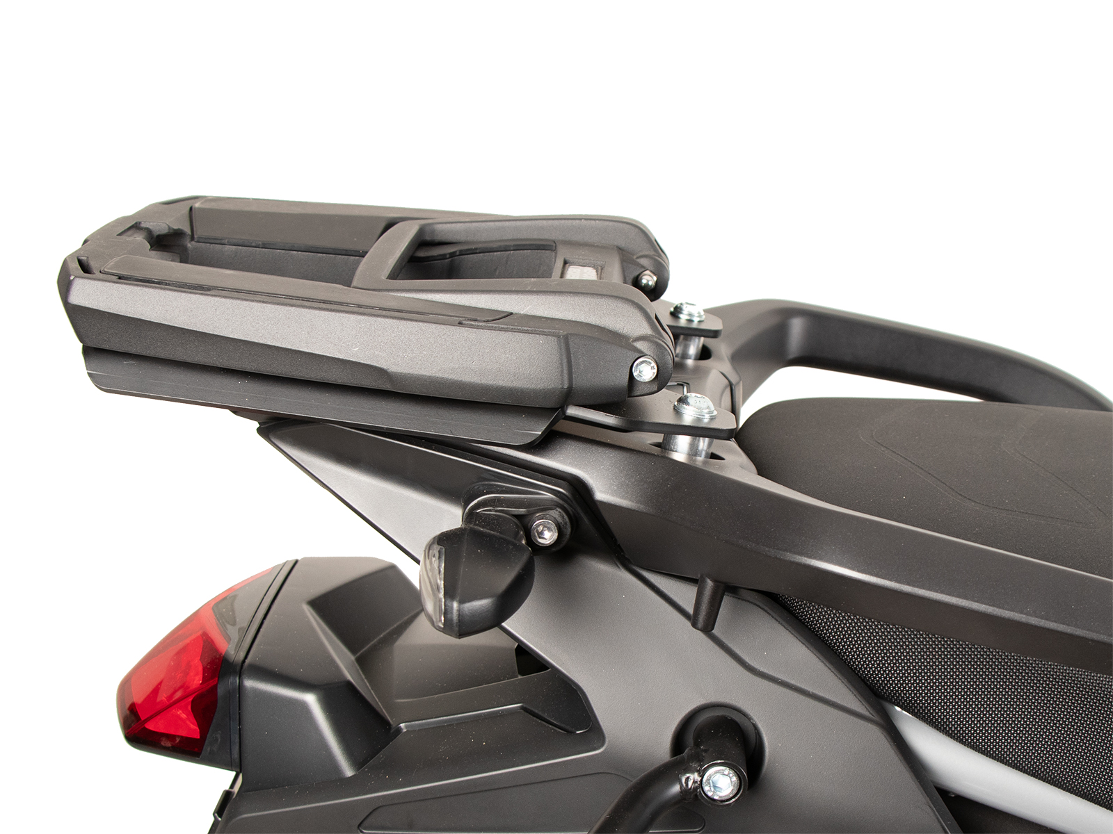 Portamaletas Easyrack para Triumph Tiger 900 GT / Pro (24-) Hepco & Becker