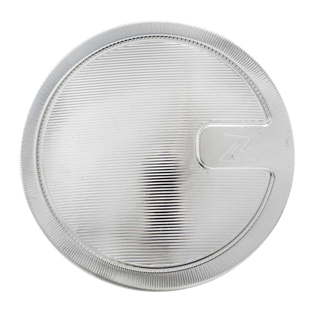 Tapa variómetro CNC cromado Zelioni para Vespa LX / S / Primavera / Sprint / 946 3V i.e.