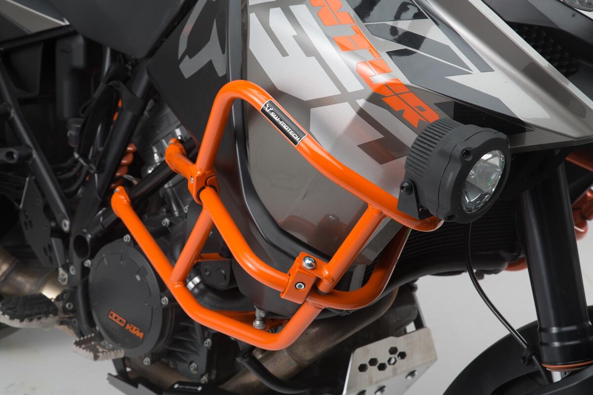 Barra de choque para Aprilia Tuareg 660 (21-) SW Motech