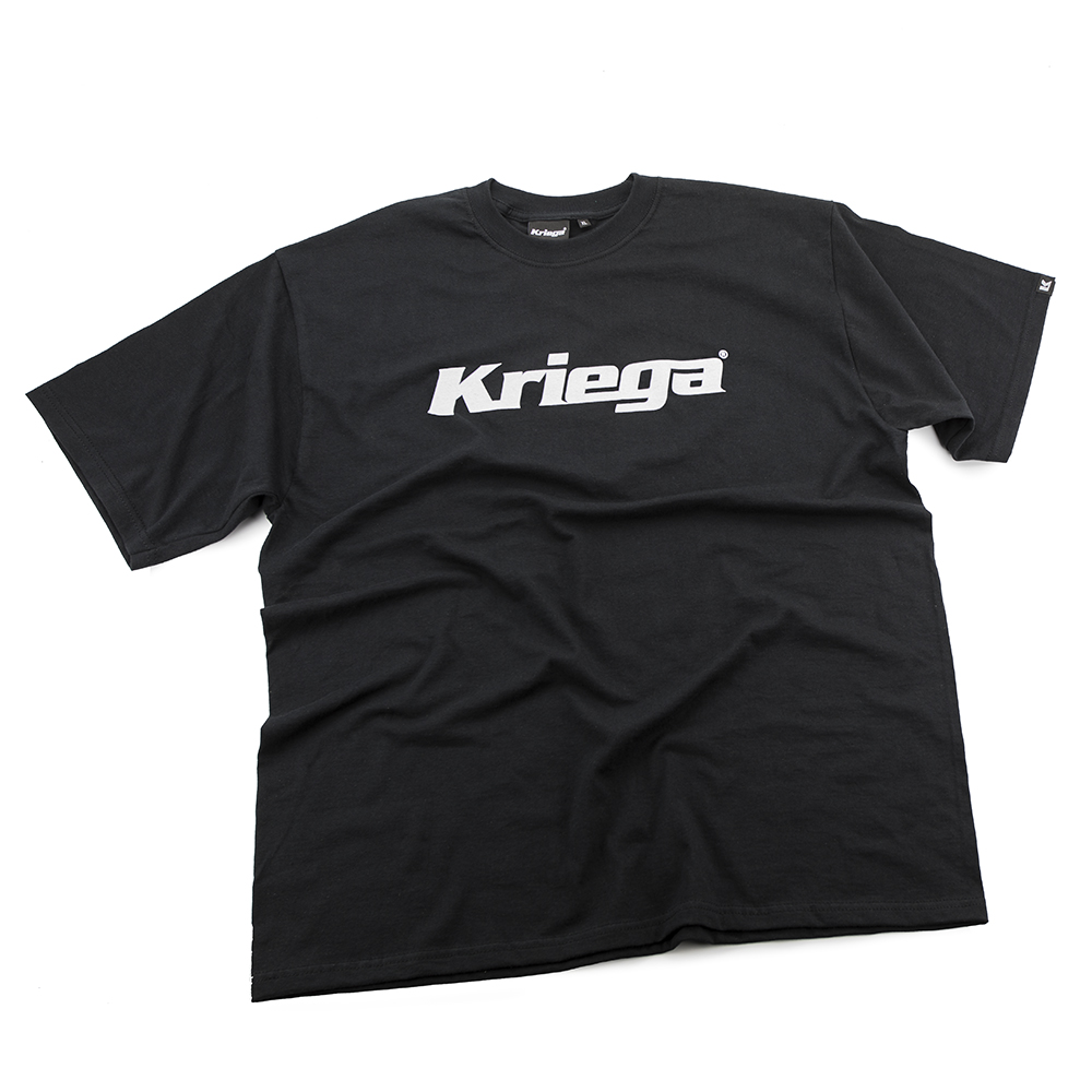 Camiseta Kriega Negra