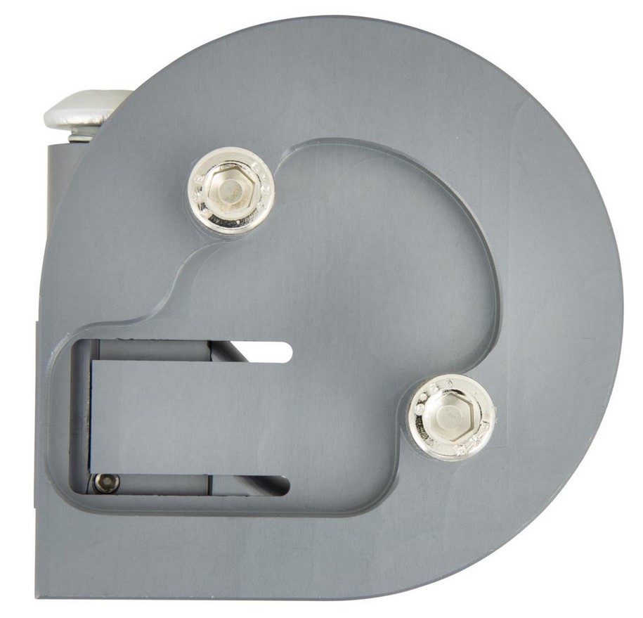 Gancho para maletas para Vespa GTS/GTS Super/GTV/GT 60/GT/GT L/S 50-300cc, gris mate