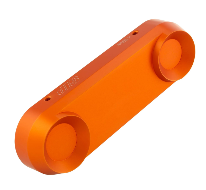 Tapa del basculante para Vespa, naranja mate