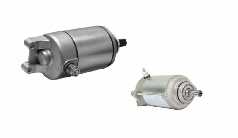 Motor de arranque Tecnium - Suzuki DR-Z400E