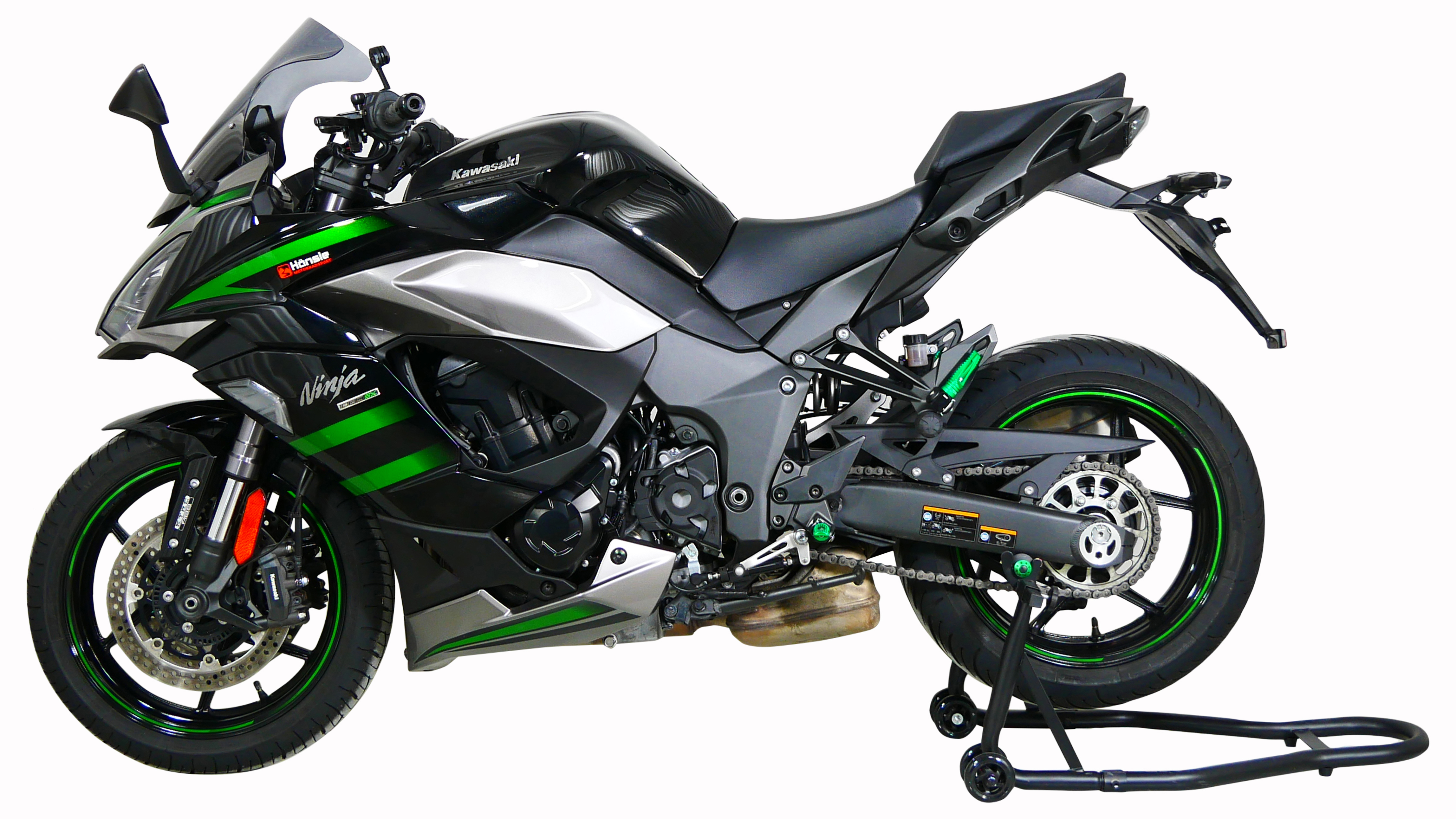 Parabrisas de competición MRA "R" para Kawasaki Ninja 1100 SX (25-)