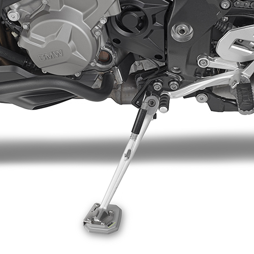 Extensión de pie para el caballete lateral para BMW S 1000 XR (BJ. 15-18) Givi