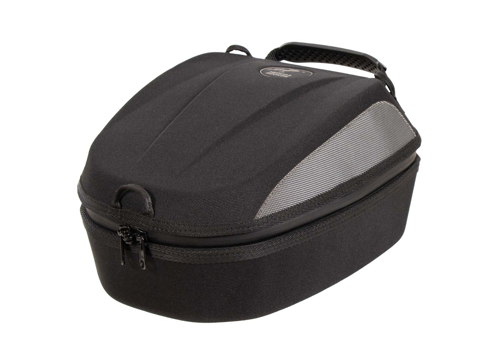 Bolsa sobredepósito / bolsa trasera Street Daypack 3.0 negro Hepco & Becker