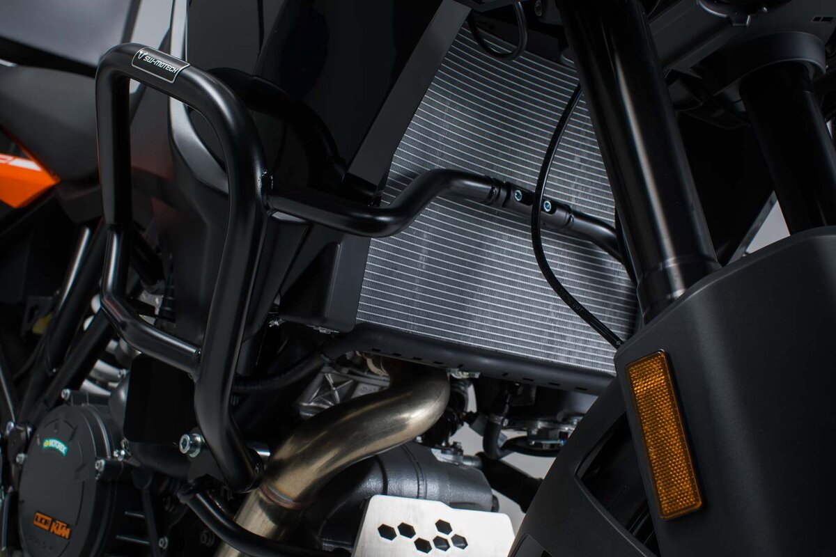 Barra de choque para Aprilia Tuareg 660 (21-) SW Motech