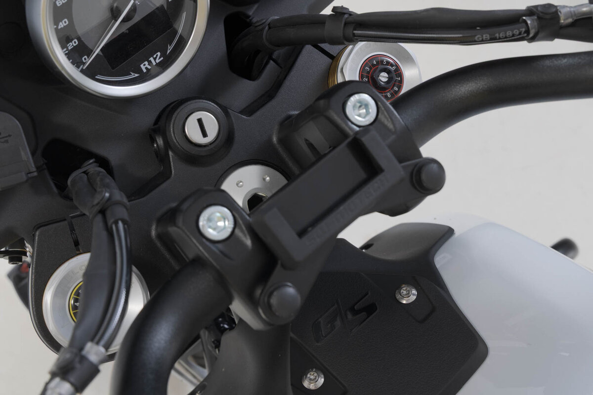 Barra de choque para Aprilia Tuareg 660 (21-) SW Motech