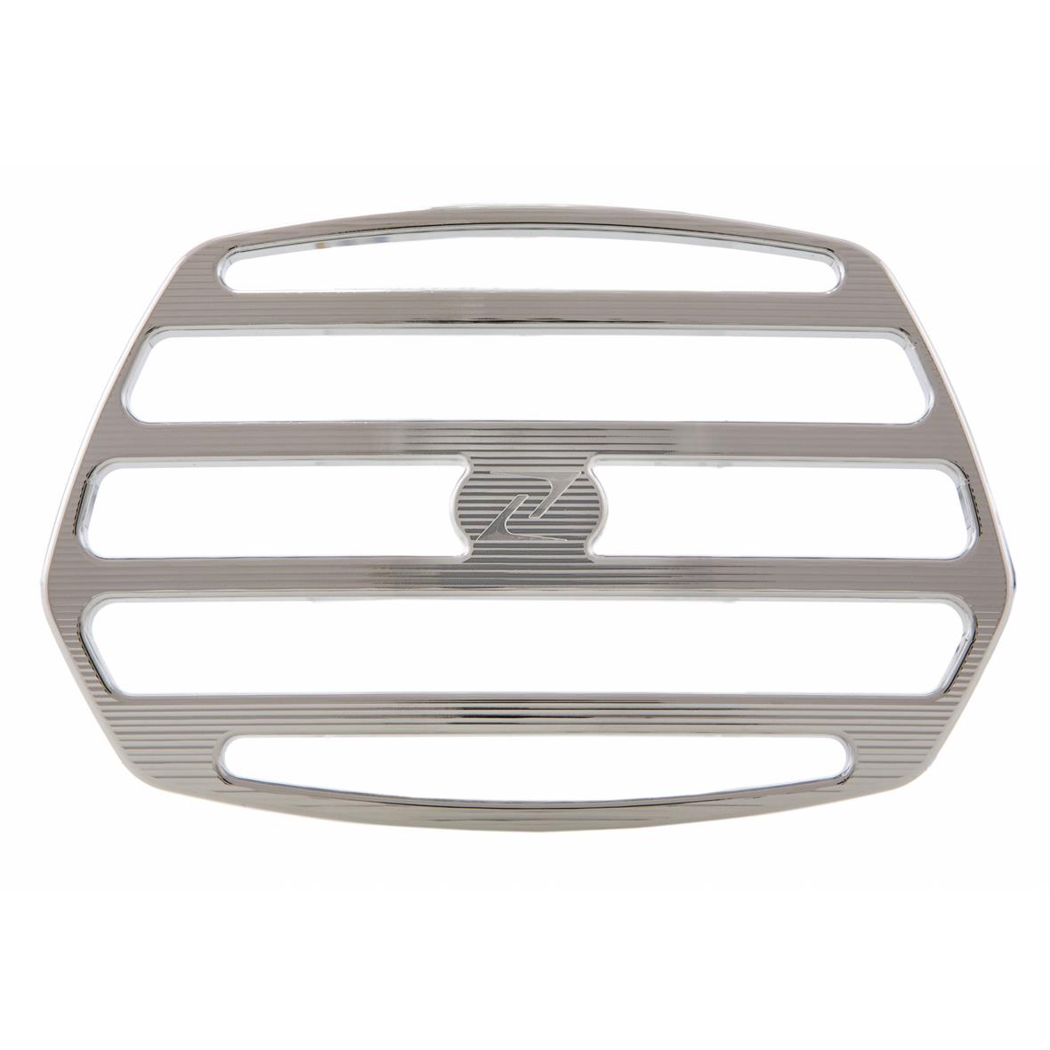 Rejilla de la lámpara de plata Zeloni para Vespa Sprint 50-150cc 2T/4T