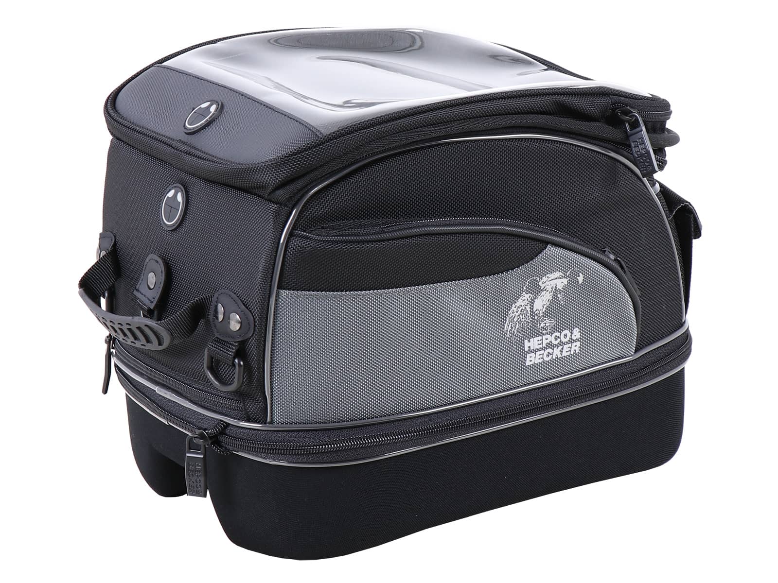 Bolsa sobredepósito Street Tourer L Hepco & Becker