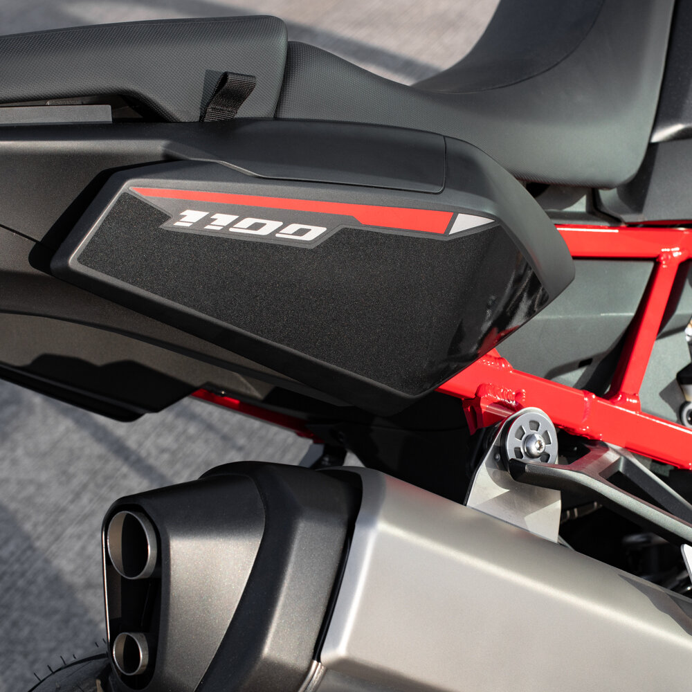 Kriega OS-Base para Honda CRF1100L Africa Twin