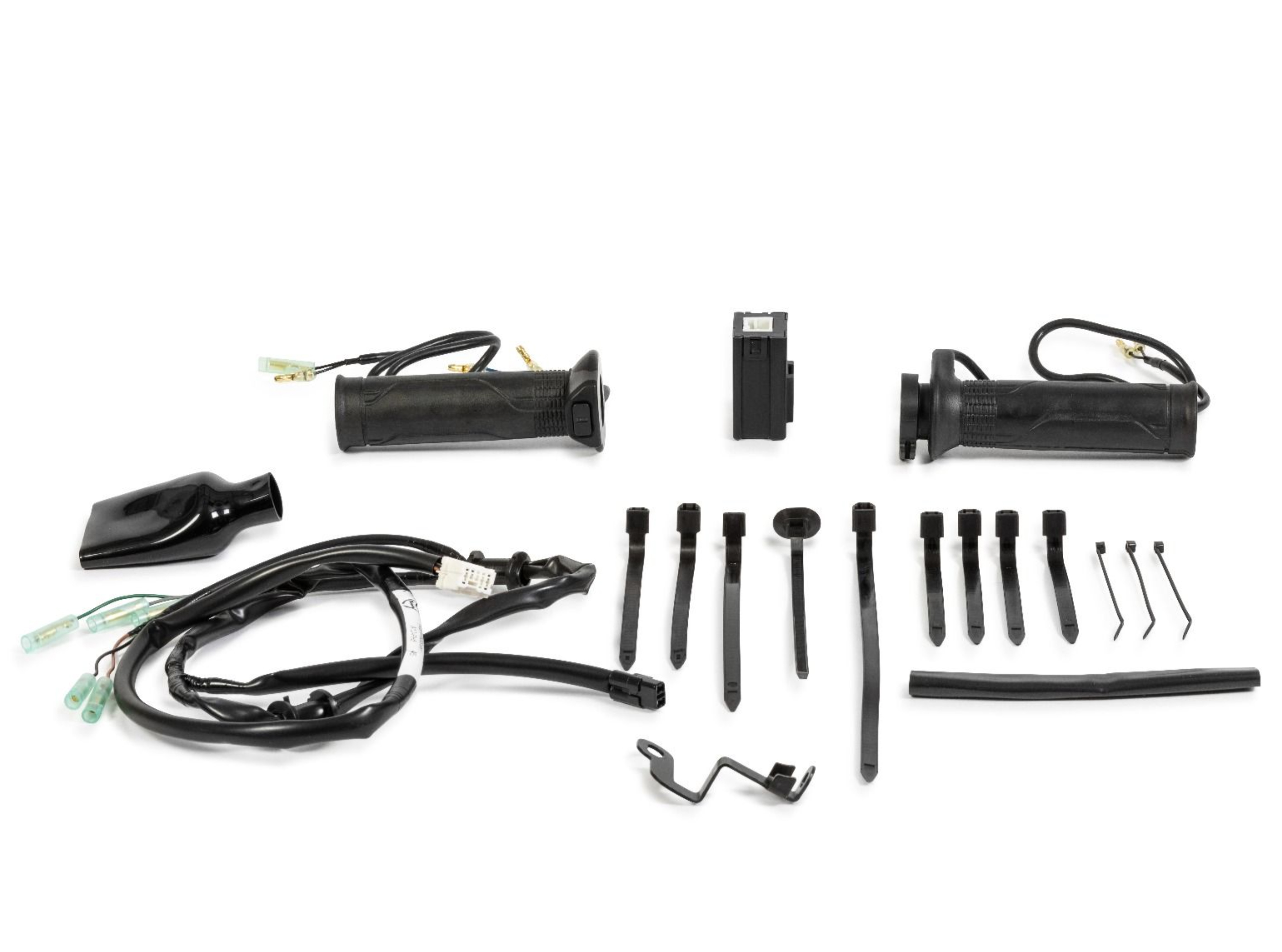 Puños calefactables para Honda CB 500 F 2019- (PC63)