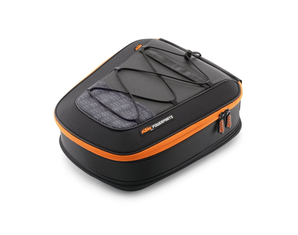Bolsa trasera KTM para Duke 125, 390, 690, 790, 950, 990 Adventure / Supermoto