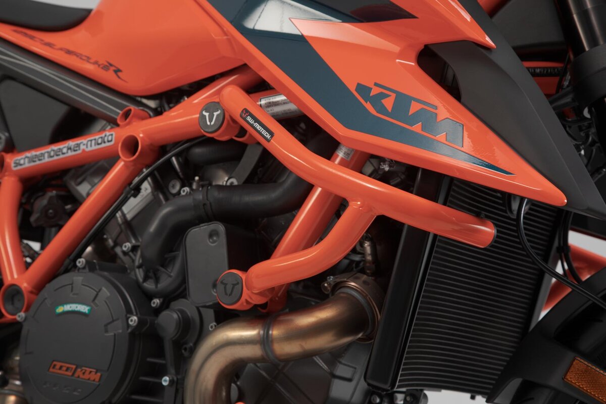 Barra de choque para Aprilia Tuareg 660 (21-) SW Motech