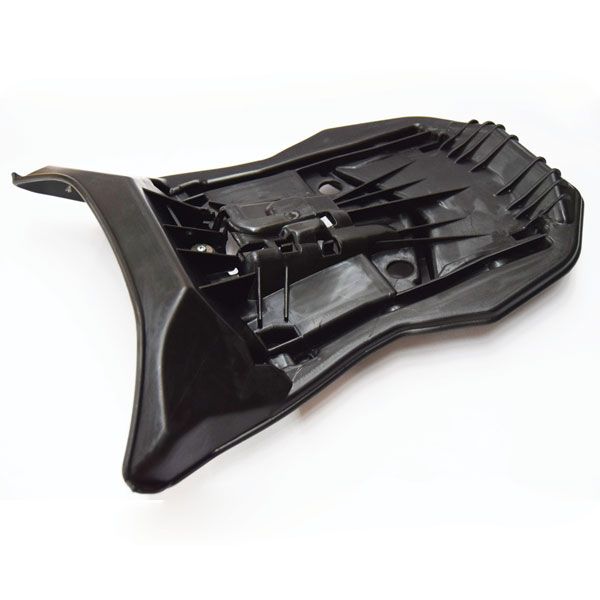 Carcasa de plástico para la base del banco del asiento para BMW R 1200 GS LC /Adventure LC, R 1200 Rallye, R 1250 GS