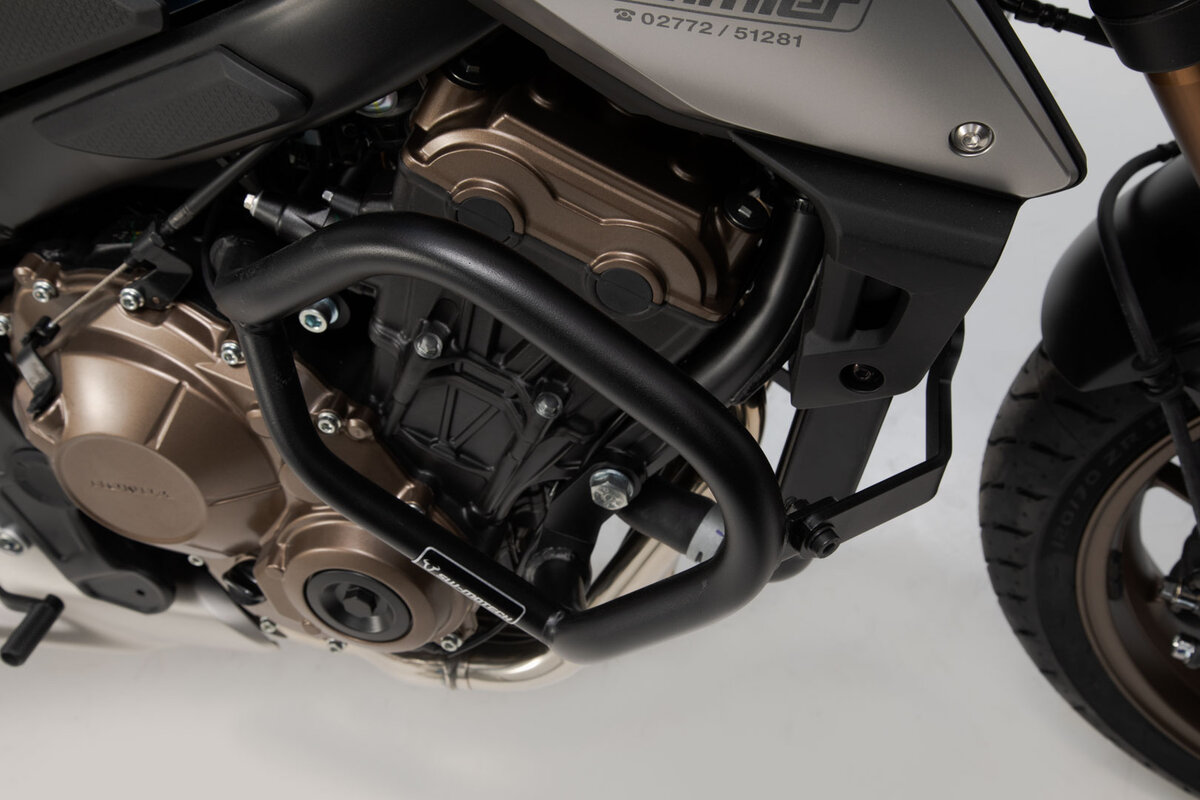 Barra de choque para Aprilia Tuareg 660 (21-) SW Motech