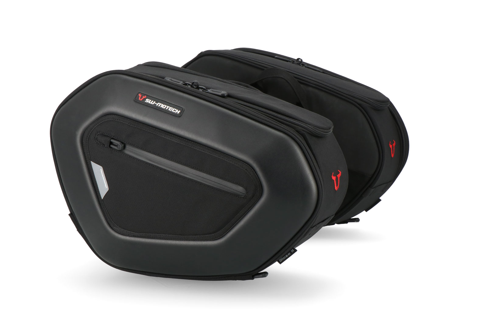 Juego de alforjas SW-Motech PRO BLAZE H para Kawasaki Z 1100 /SE (26-)