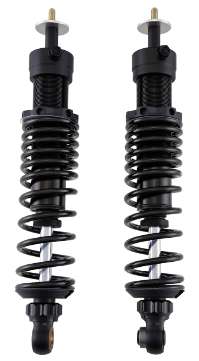 Amortiguador trasero "Black Edition" para Vespa GTS/GTS Super/GTV/GT 60/GT/GT L, negro mate