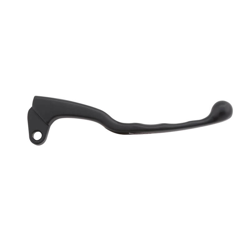 HIGHSIDER smart Tipo BC 605 Palanca de freno de reparación Negro con ABE (1ud.)