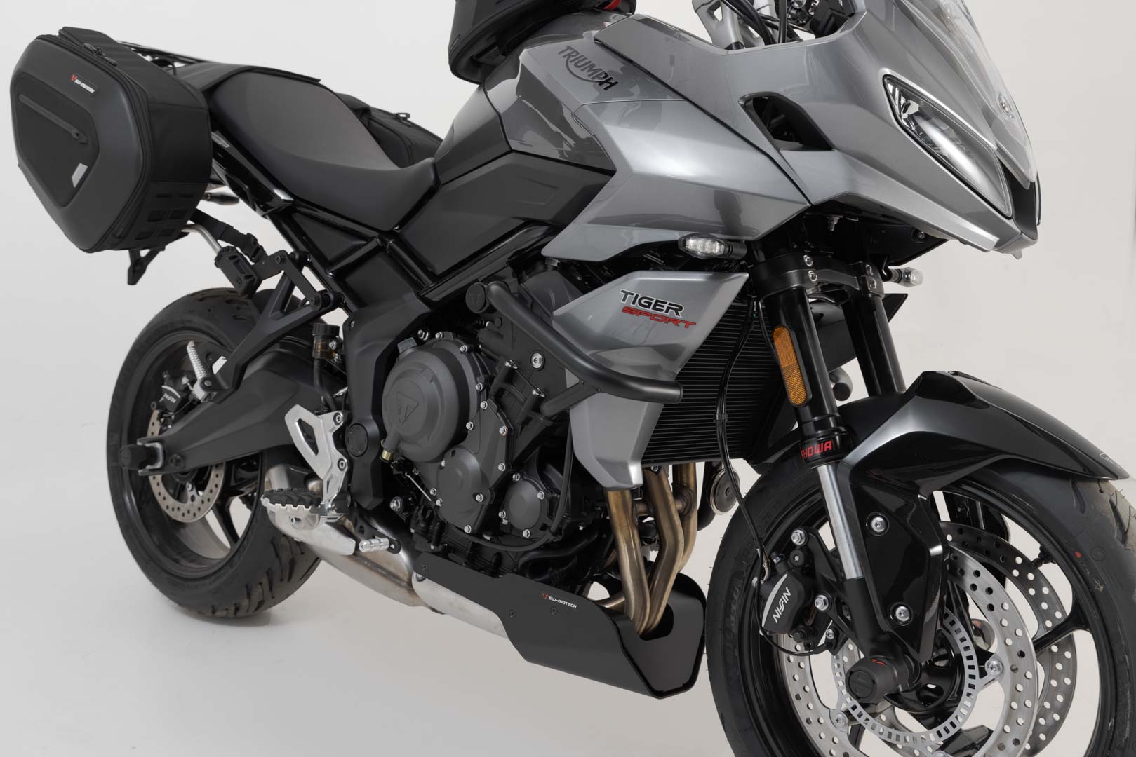 Barra de choque para Aprilia Tuareg 660 (21-) SW Motech
