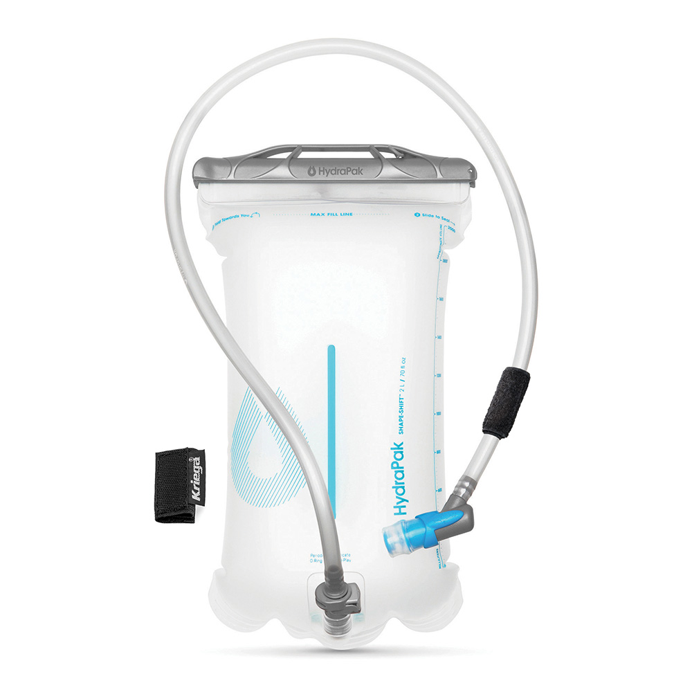 Depósito Kriega Hydrapak, 2 litros