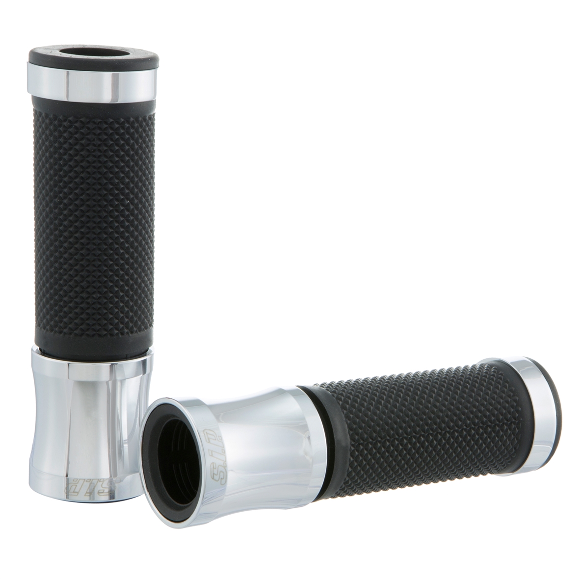 Puños cromados SIP para Vespa ET/LX/LXV/S/Primavera/Sprint 50-150ccm