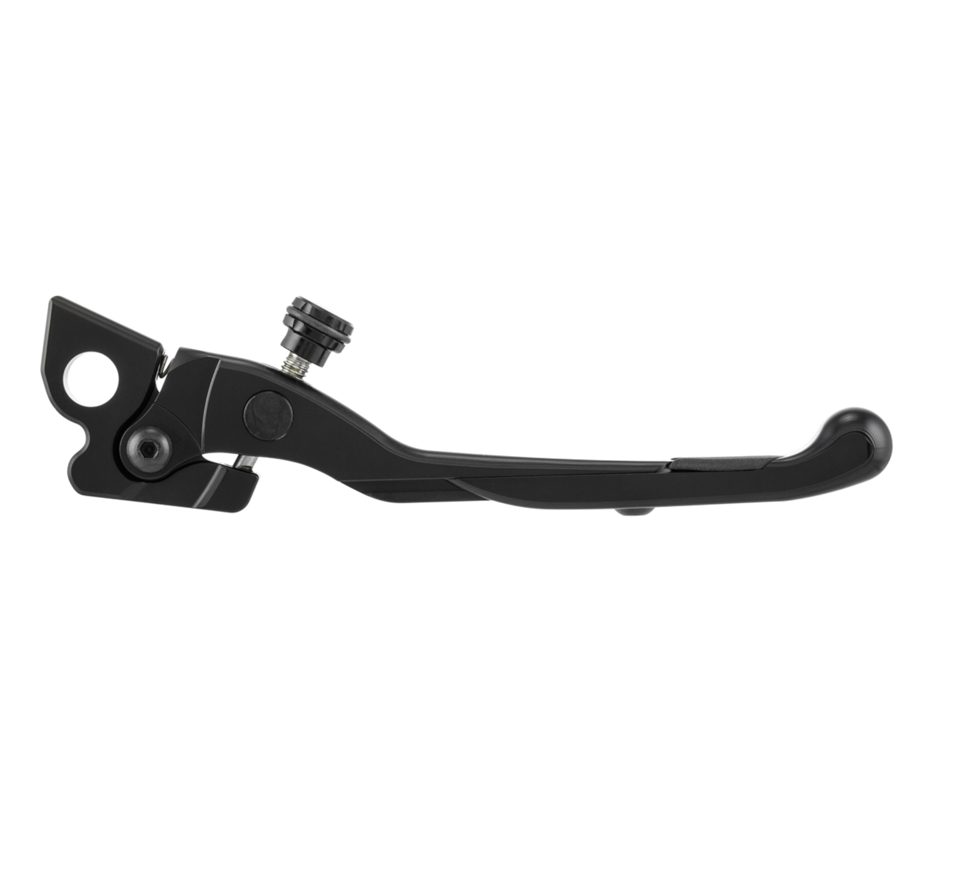 Palanca deportiva RIZOMA, derecha, ADJUSTABLE PLUS para Vespa GTS/GTS Super/GTV/GT 60/GT/GT L 125-300ccm